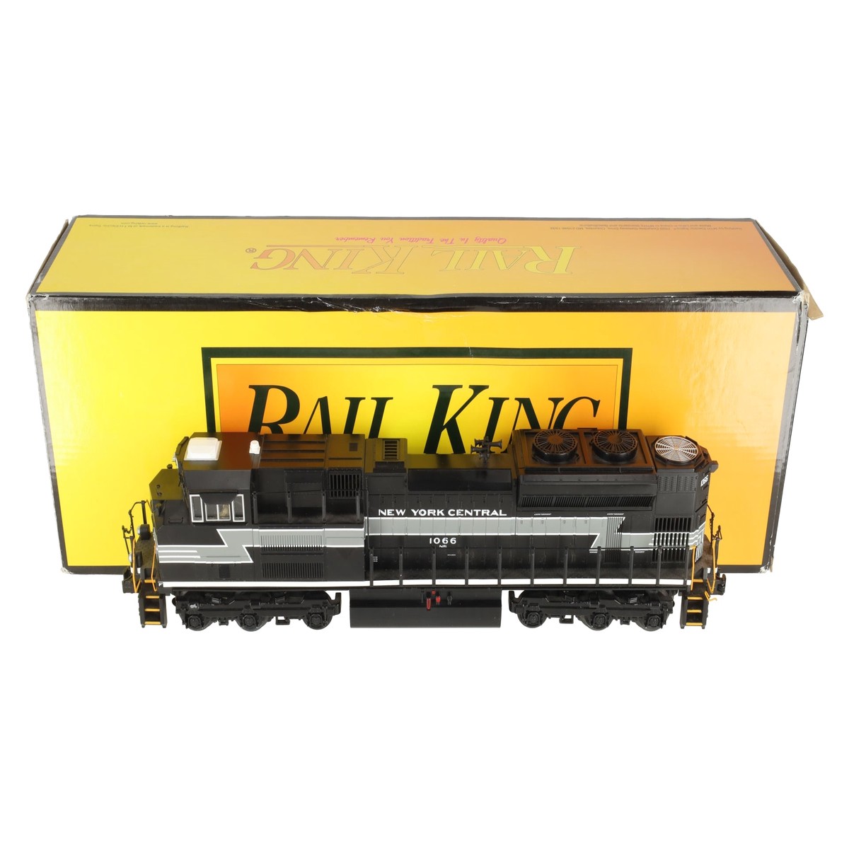 MTH 30-20369-1 New York Central SD70ACe Diesel Engine w/PS 3.0 #1066 EX/Box