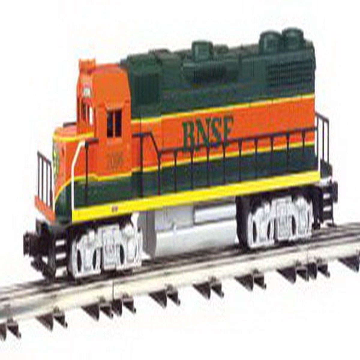Williams 21202 O Scale Burlington Northern Santa Fe Diesel Locomotive #2096 LN/Box