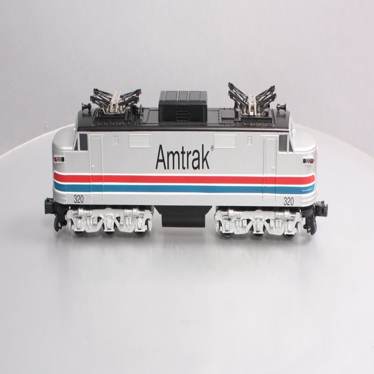 Williams EP-5 O Gauge Amtrak Powered Electric Locomotive w/ Horn #320 LN/Box