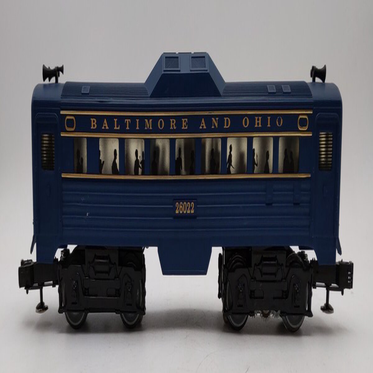 K-Line K26022 O B&O Powered RDC Car #26022 LN