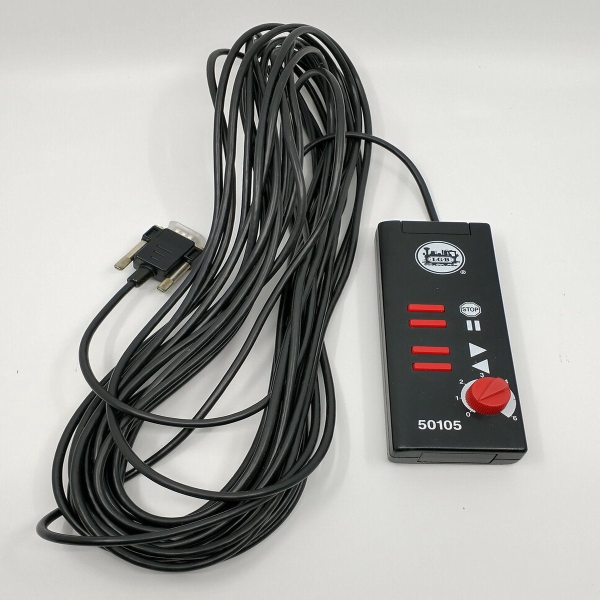 LGB 50105 G Scale 30 Meter Transformer Remote Controller EX