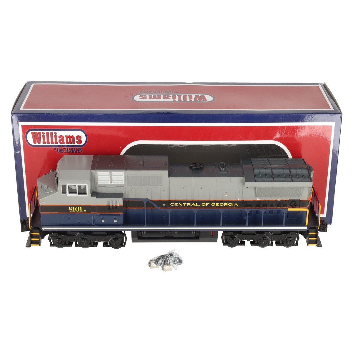 Williams 20430 O NS Heritage Series GE Dash 9 C of G Diesel Locomotive #8101 LN/Box