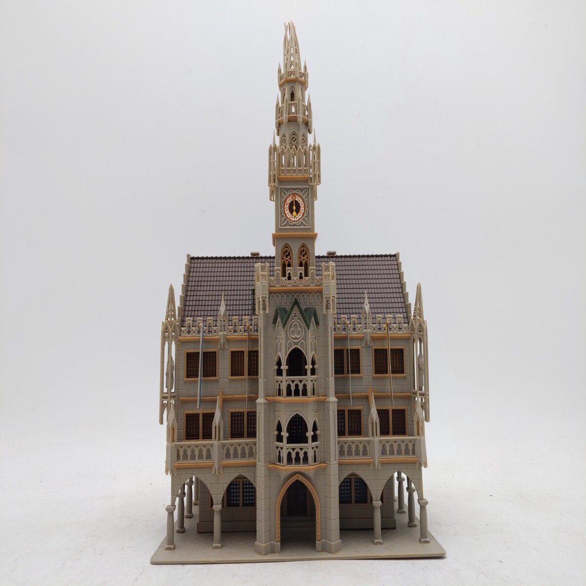 Vollmer 22111 HO Large City Towel Hall EX
