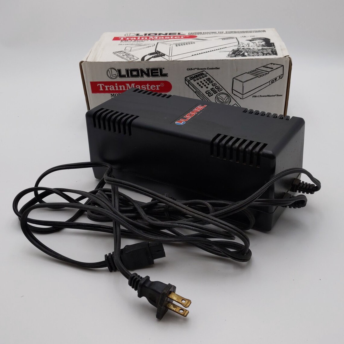 Lionel 6-12866 O 135 Watt PH-1 Powerhouse EX/Box