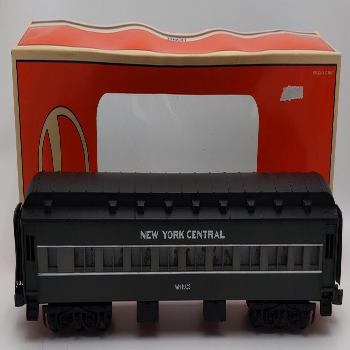 Lionel 6-19081 O New York Central Park Place Passenger Car #2565 LN/Box