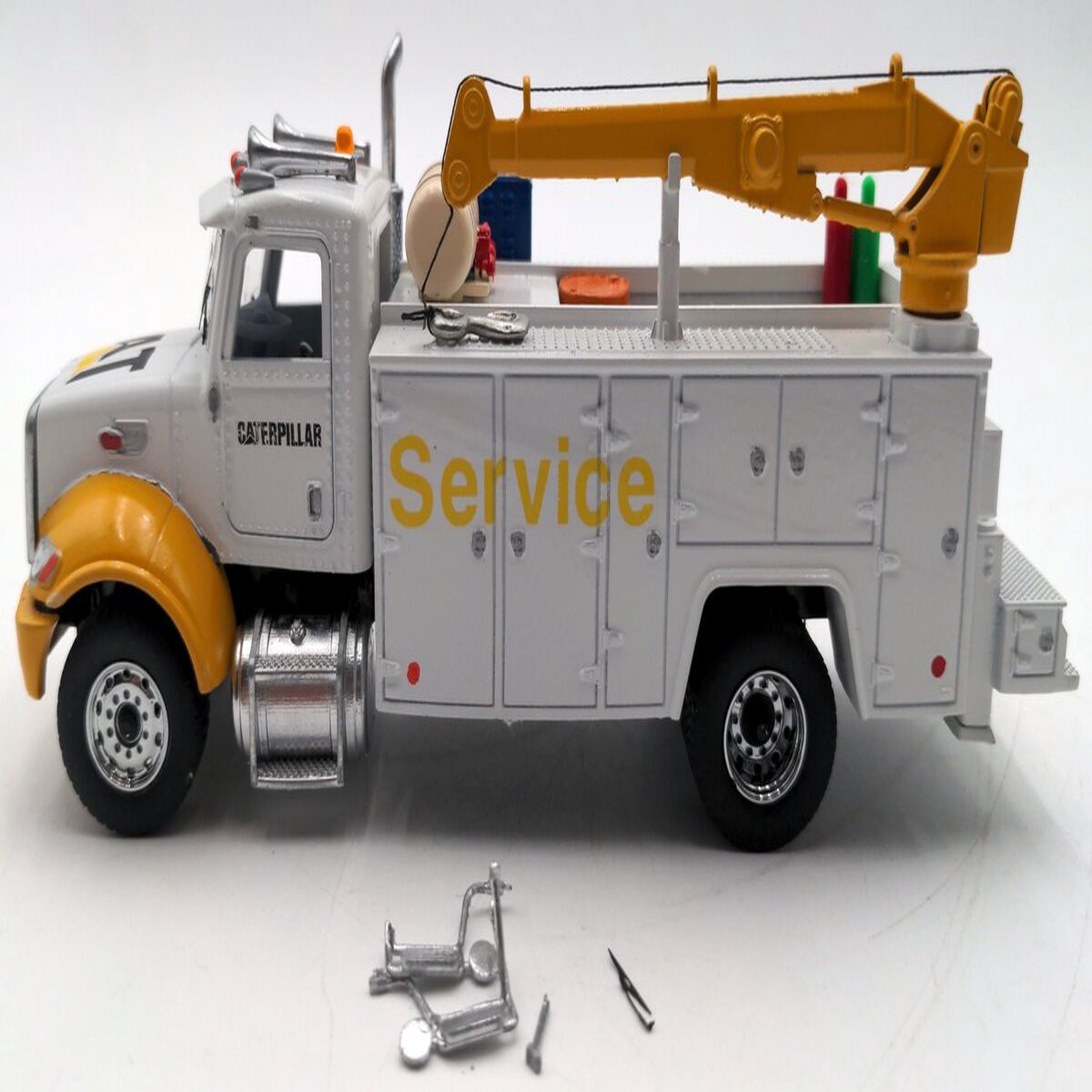 Norscot 55118 1:50 Scale CAT Service Truck EX