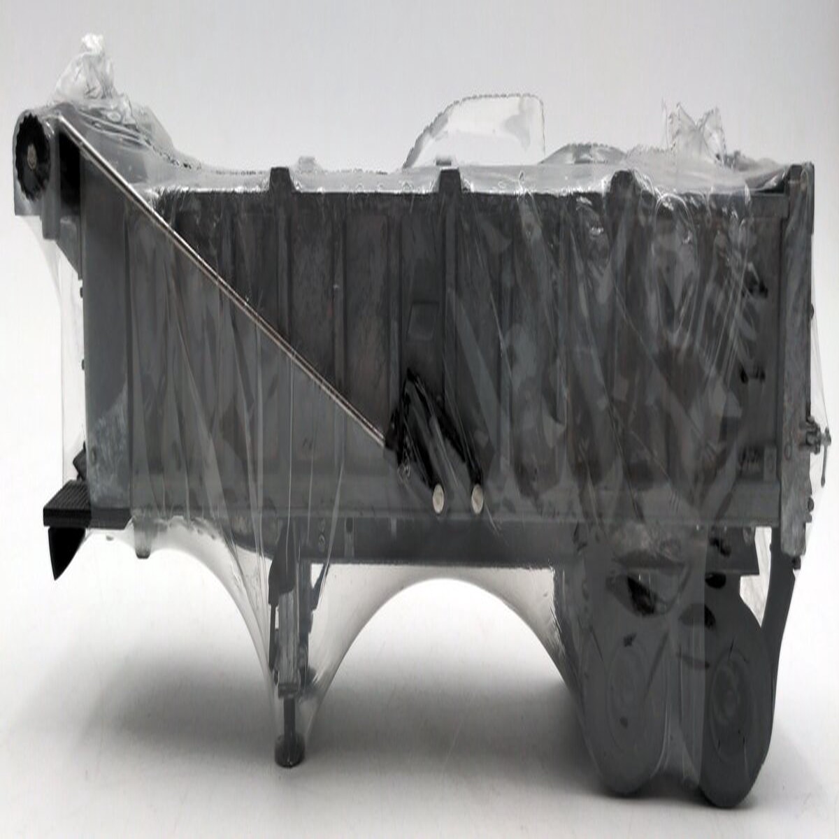 Die Cast Promotions 60-0205 1:50 Diecast MAC LTT Aluminum Tandem Dump Trailer NEW