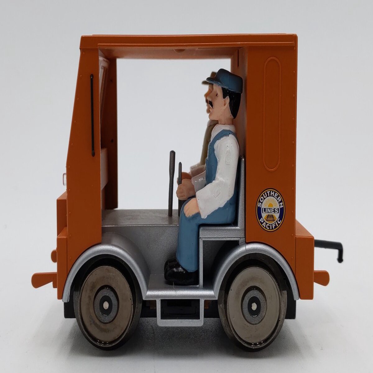 K-Line K92002 G Scale Southern Pacific Speeder EX