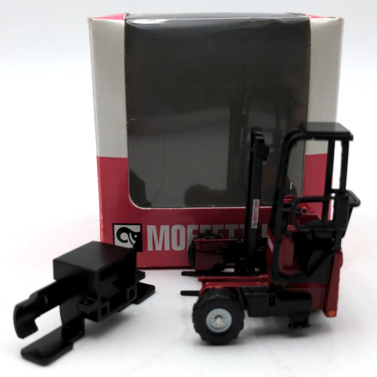Corgi CC19801 1:50 Scale Diecast Moffett-K001 Trailer Forklift NIB