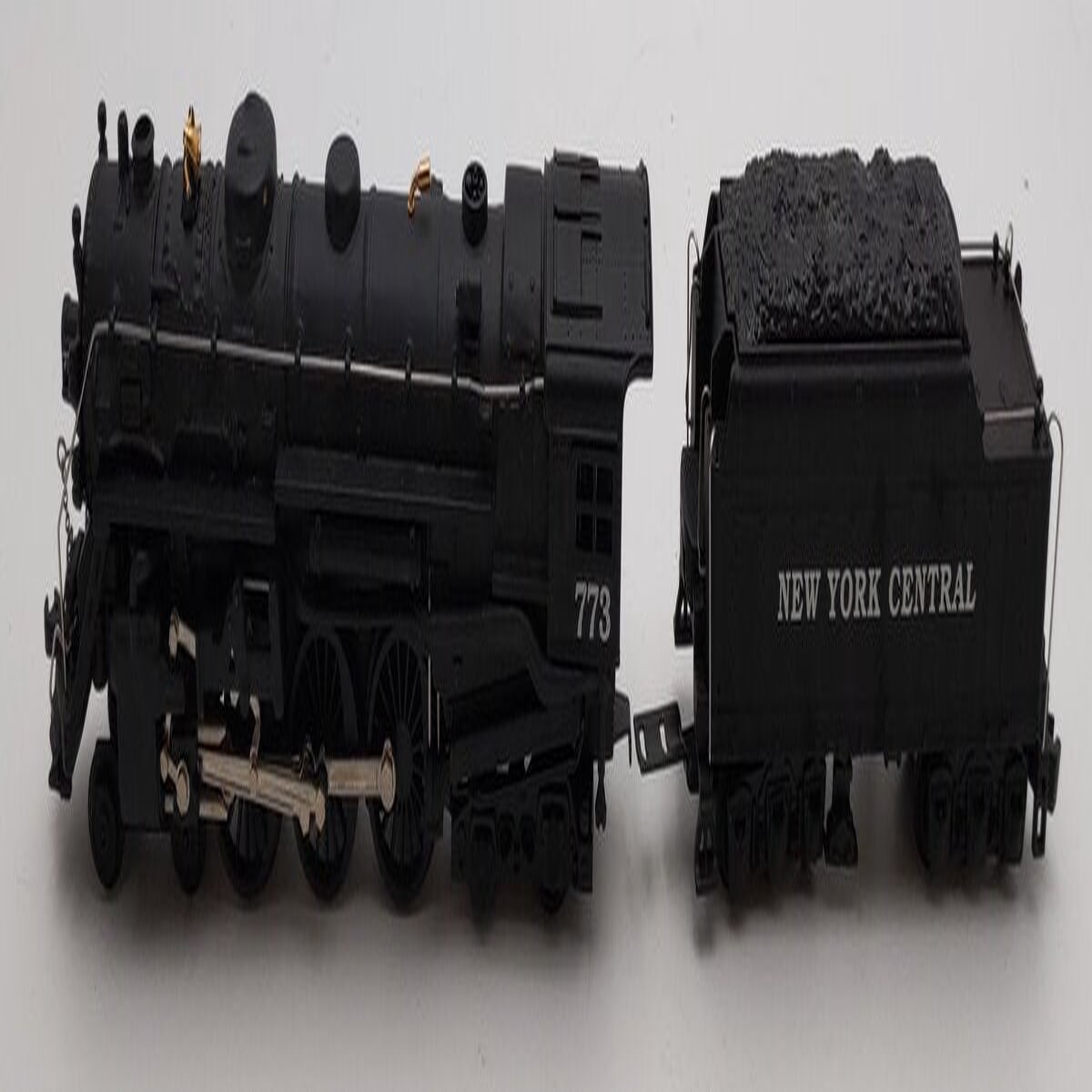 Hallmark 1751 HO New York Central Diesel Locomotive w/ Tender #773 LN