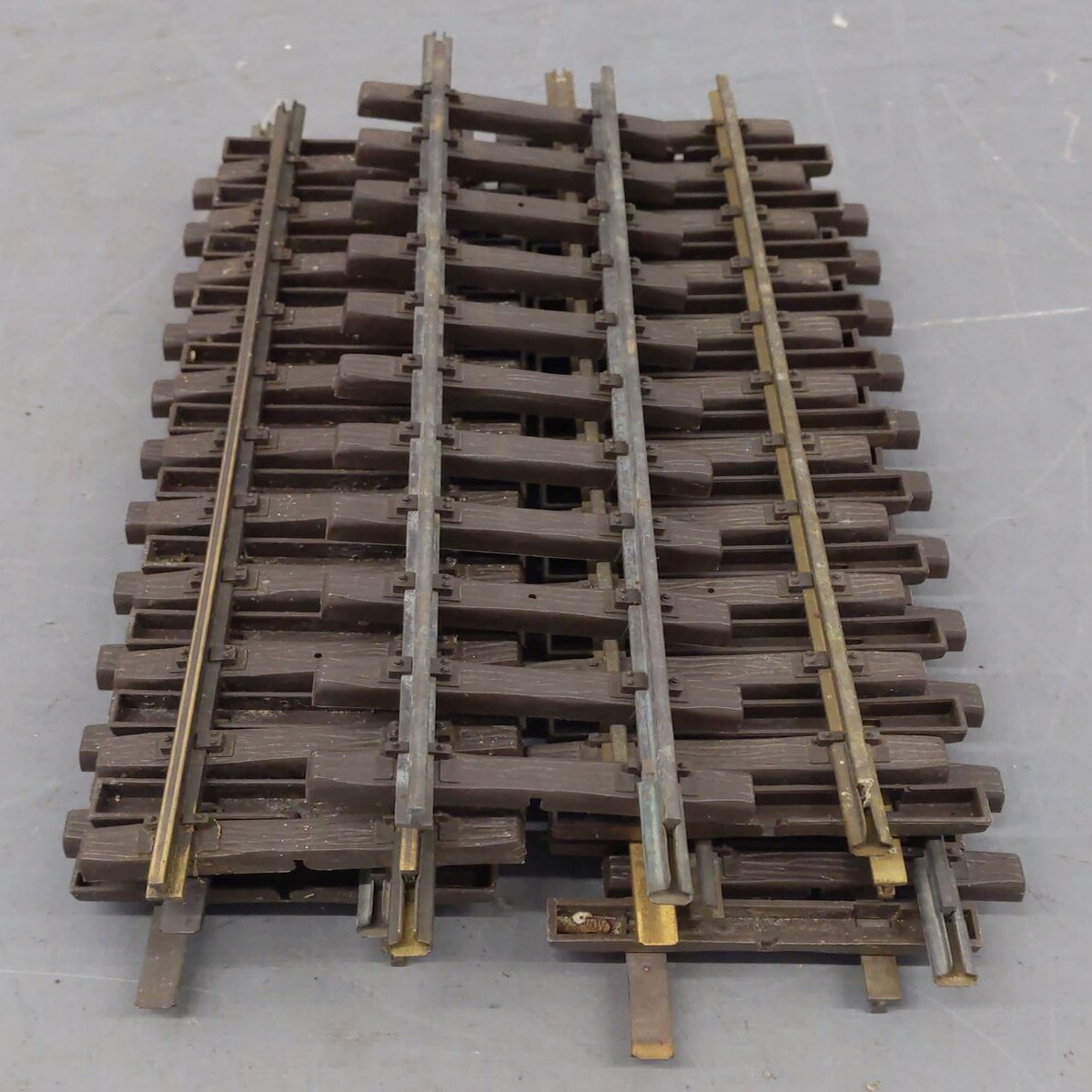 LGB 1000 G Gauge 12" Inch Straight Track (9)