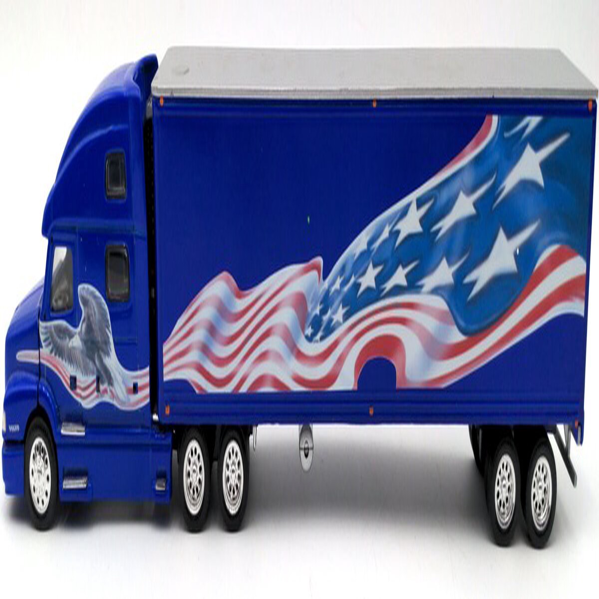 Tonkin Diecast Volvo USA Tractor Trailer VG