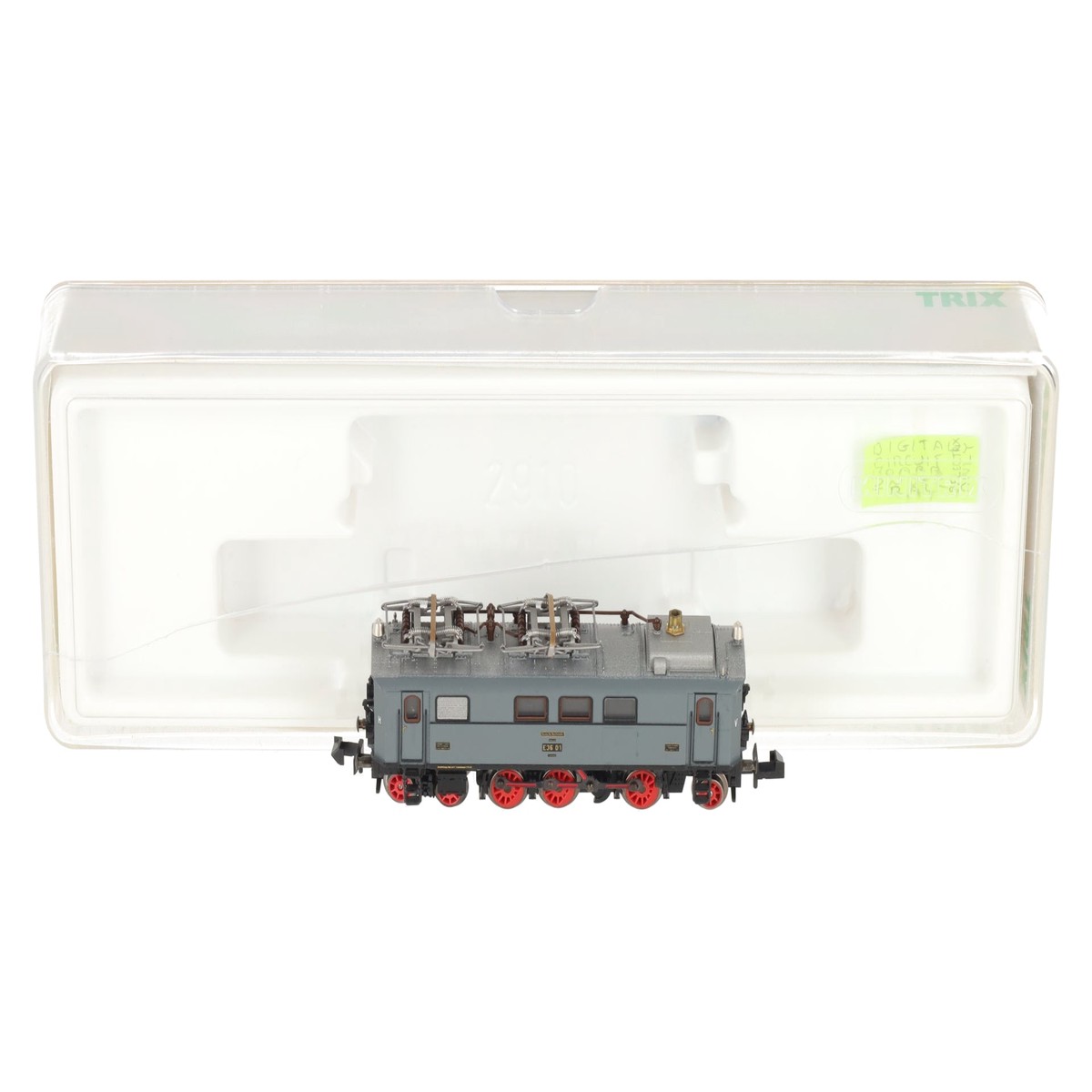 Trix 12462 N Scale Deutsche Bundesbahn E 36 EP II Electric Locomotive LN/Box