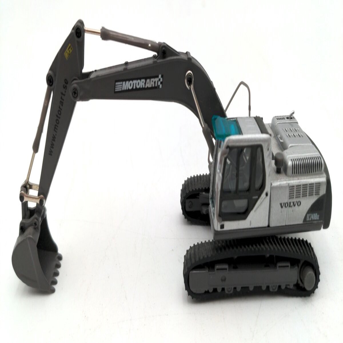 Motorart 13340 1:87 Volvo Excavator EC240B LC Construction Vehicle EX