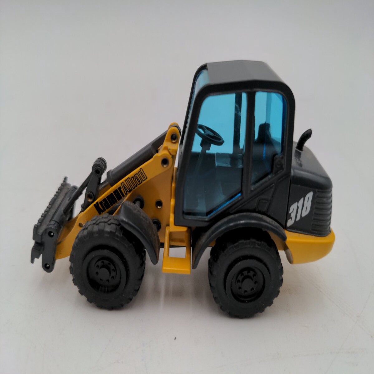 NZG 484 1:50 Kramer Allrad Wheel Loader VG