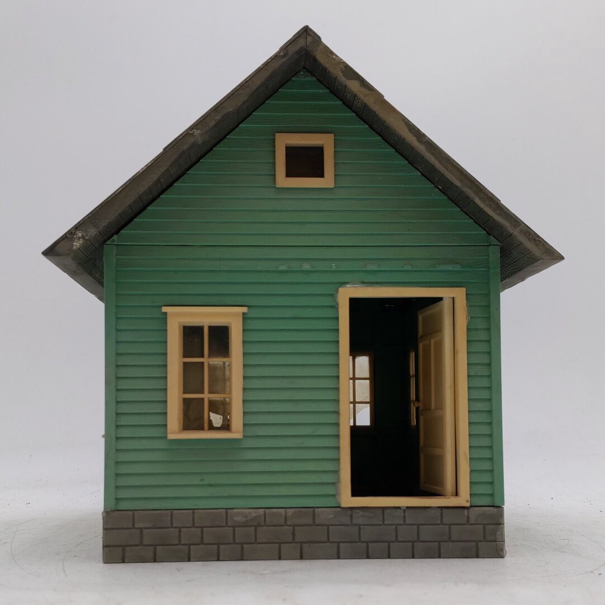 Piko 62238 G Scale R. Kings House Building Assembled Kit EX
