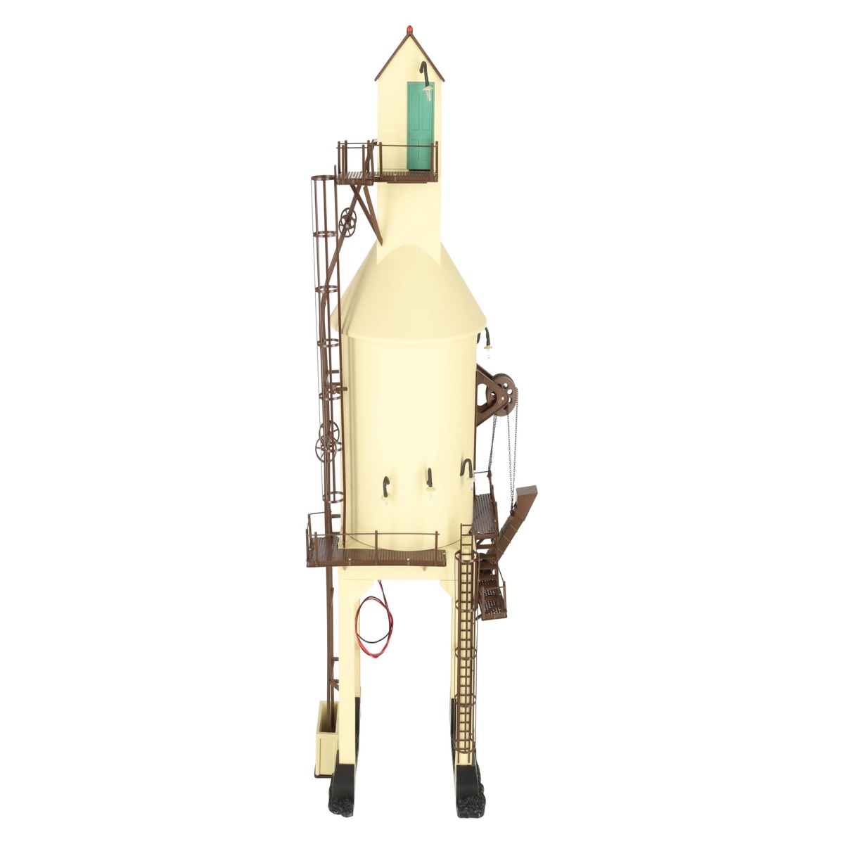 Lionel 6-37912 O Lighted Coaling Tower LN