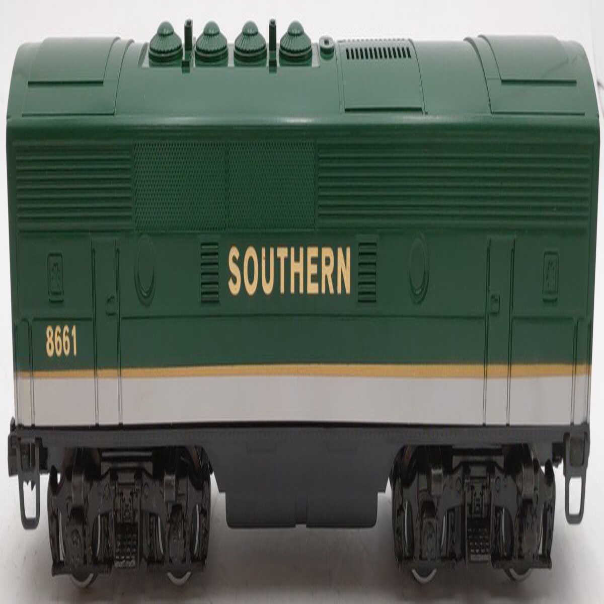 Lionel 6-8661 O Gauge Southern F3 B Non-Powered Diesel Locomotive EX