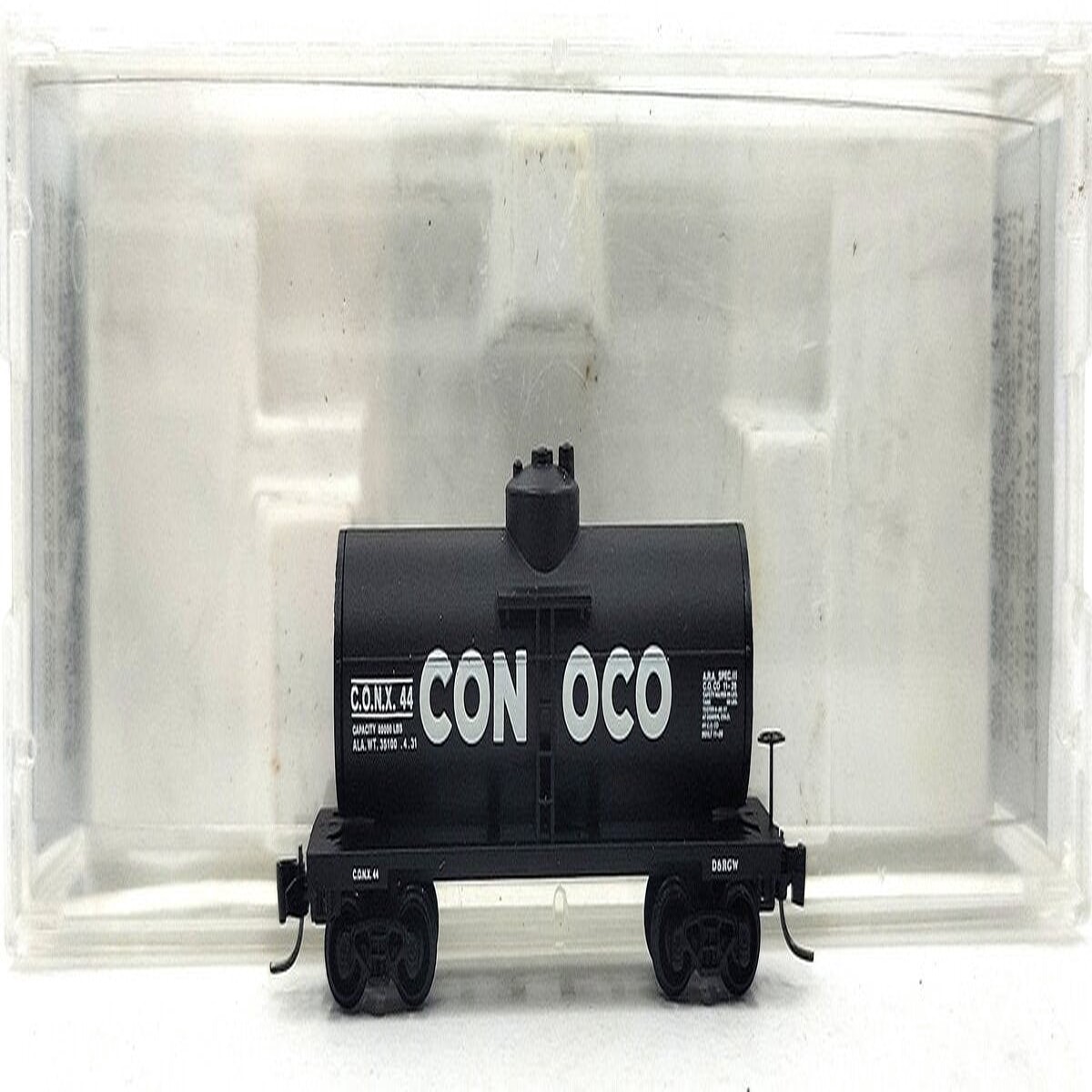 Micro-Trains 03-117 Nn3 Scale C.O.N.X Conoco "Special Run" 32' Tank Car #44 LN/Box