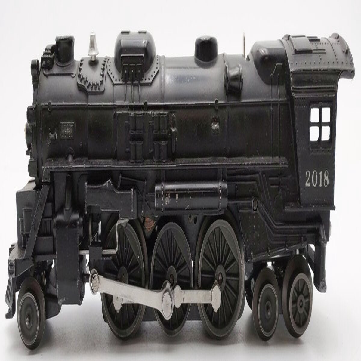 Lionel 2018 Vintage O Gauge 2-6-4 Diecast Steam Locomotive VG
