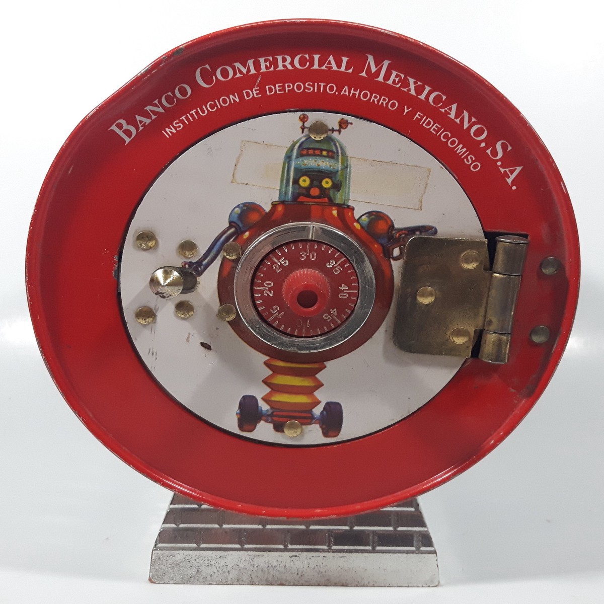 Vintage Banco Comercial Mexicano, S.A. Institucion De Deposito, Ahorro Y