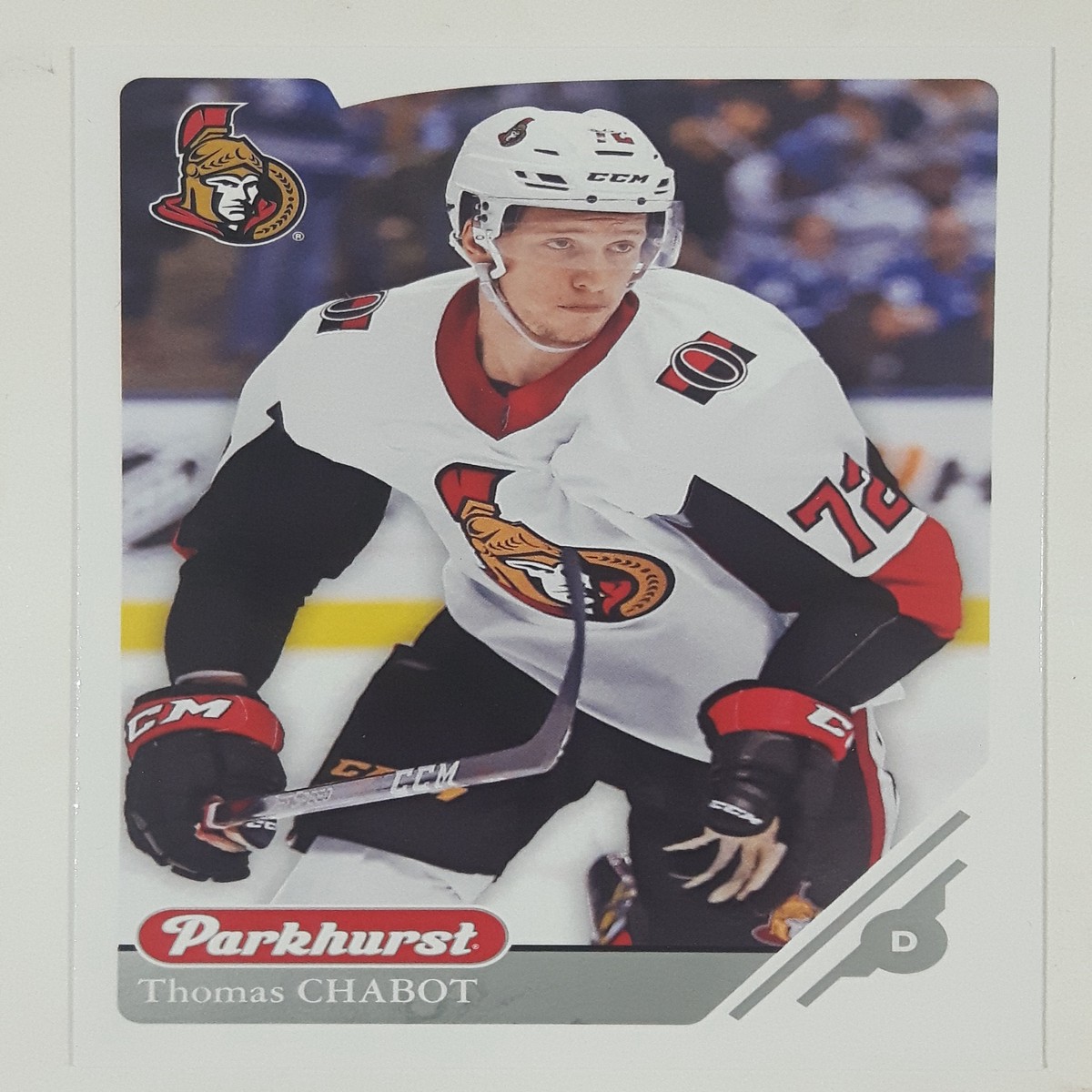 2018-19 Upper Deck Parkhurst NHL Ice Hockey Trading Cards (Individual)