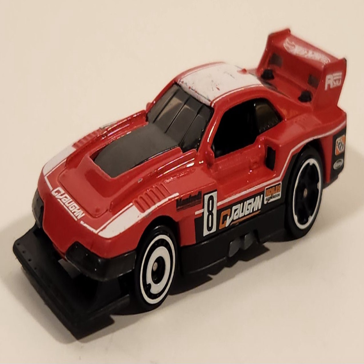 2022 Hot Wheels Retro Racers GT-Scorcher Red Die Cast Toy Car Vehicle