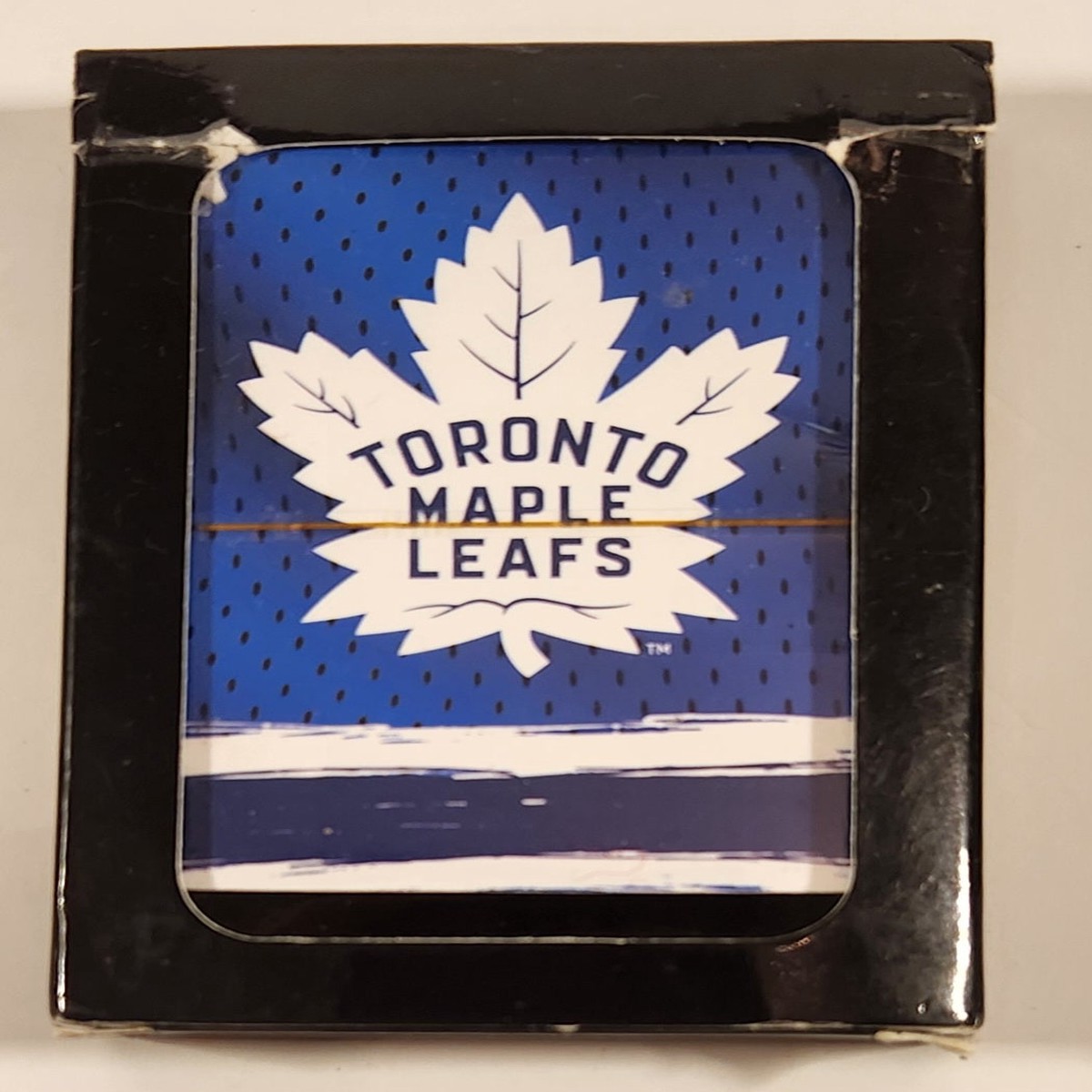 The Sports Vault NHL Toronto Maple Leafs Playing Cards Seal in Package