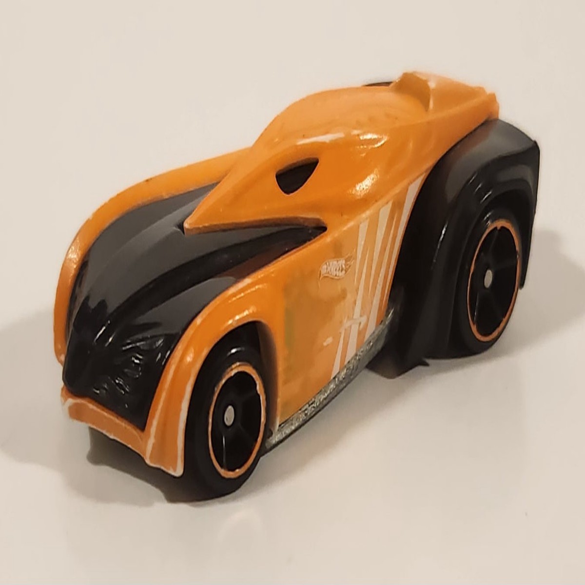 2021 Hot Wheels Color Reveal El Super Fasto Orange Die Cast Toy Car Vehicle