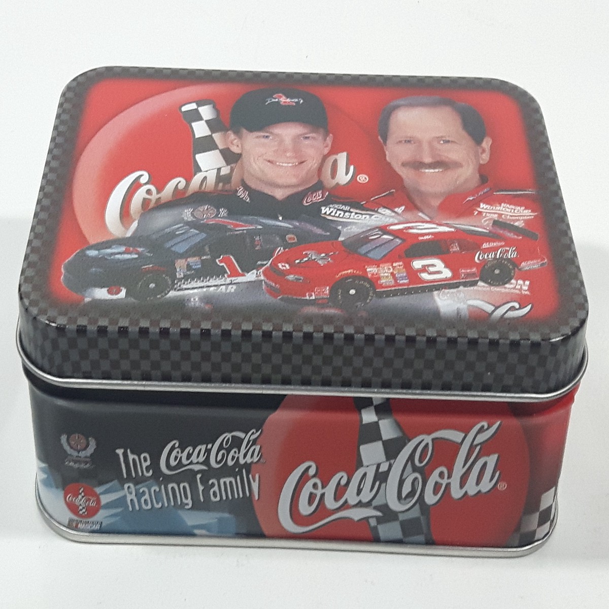 Action Racing The Coca Cola Racing Family Coke Polar Bear NASCAR Dale Earnhardt Sr